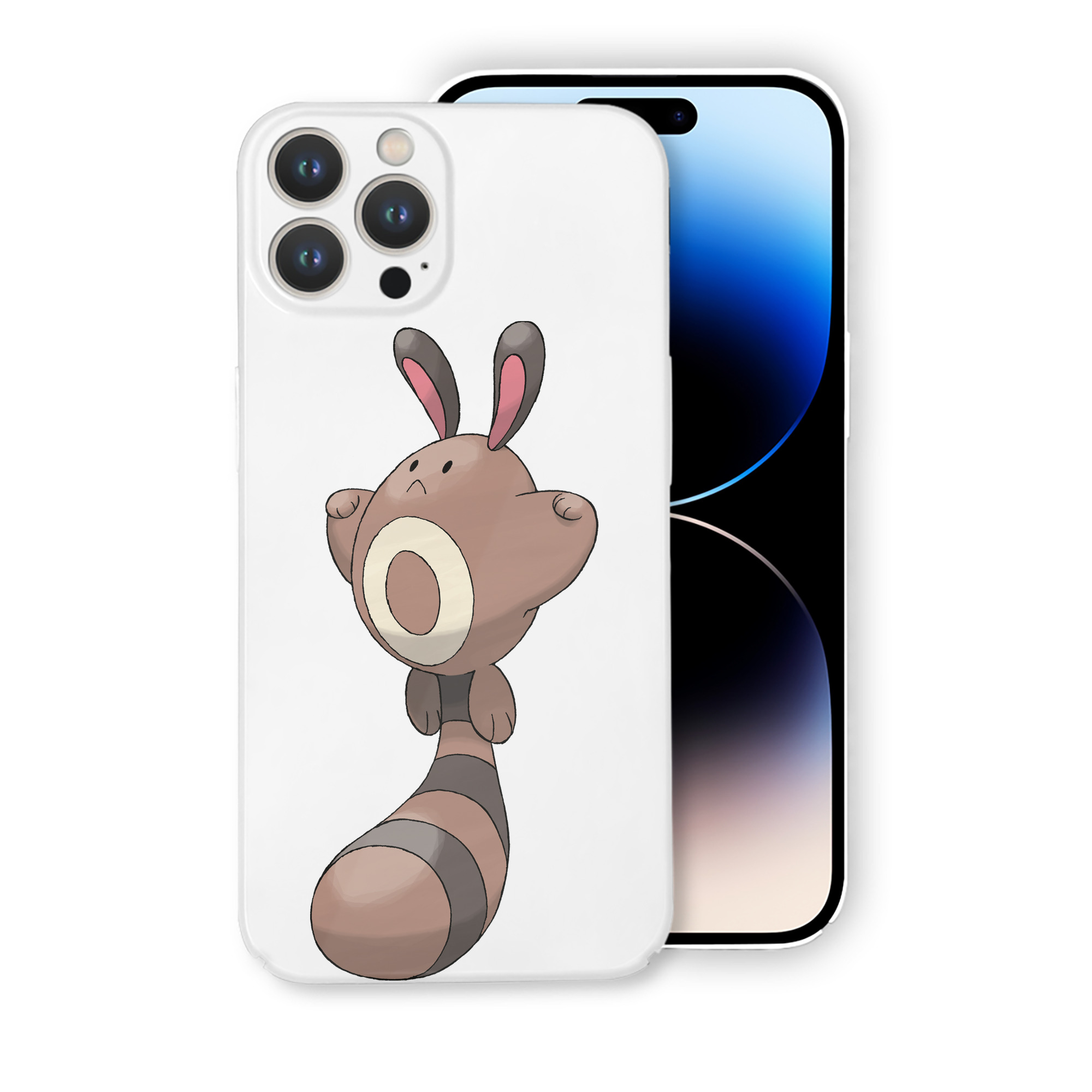 （画像用） ポケットモンスター Pokémon 【iPhone 14シリーズ対応】ハードケース